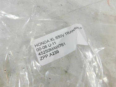 Zacisk hamulec przÓd prawy honda xl 650v transalp 00-06 u-11 45250maw761