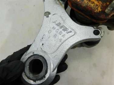 Zacisk hamulec tyŁ tylny honda xl 650v transalp 00-06 u-11 43150mcb611