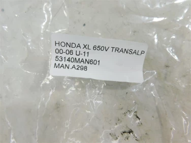Manetka rolgaz przÓd honda xl 650v transalp 00-06 u-11 53140man601