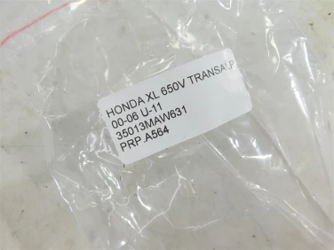 PrzeŁĄcznik prawy przÓd honda xl 650v transalp 00-06 u-11 35013maw631