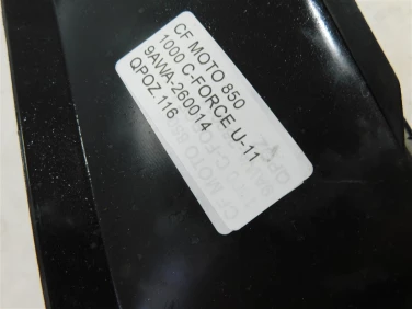 Nadkole poszerzenie plastik cf moto 850 1000 c-force u-11 9awa-260014