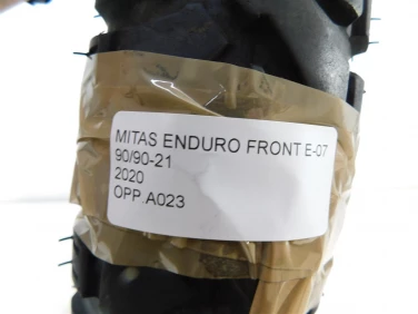 Opona przednia przÓd mitas enduro front e-07 90/90-21 2020