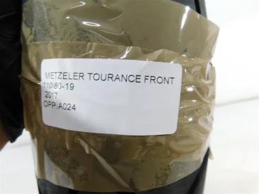 Opona przednia przÓd metzeler tourance front 110/80-19 2017