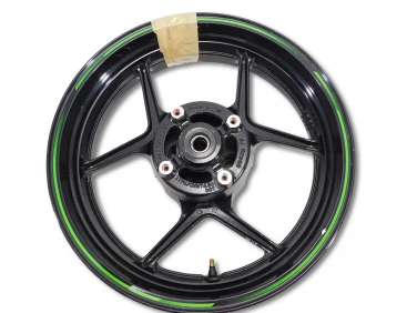 FELGA KOŁO TYŁ KAWASAKI ER-6N 650 12-16 FELGA PROSTA OK U-11 410730568QT