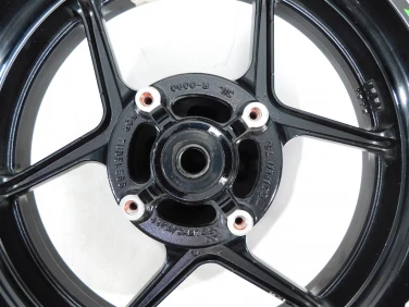 Felga koŁo tyŁ kawasaki er-6n 650 12-16 felga prosta ok u-11 410730568qt