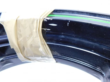 Felga koŁo tyŁ kawasaki er-6n 650 12-16 felga prosta ok u-11 410730568qt