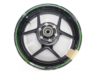 Felga koŁo tyŁ kawasaki er-6n 650 12-16 felga prosta ok u-11 410730568qt