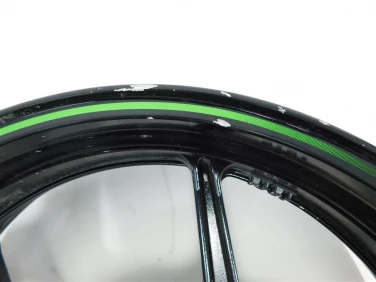 Felga koŁo tyŁ kawasaki er-6n 650 12-16 felga prosta ok u-11 410730568qt