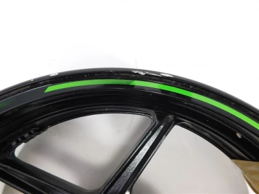 Felga koŁo tyŁ kawasaki er-6n 650 12-16 felga prosta ok u-11 410730568qt