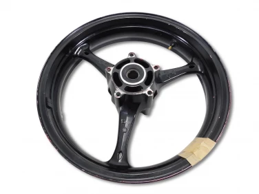 FELGA KOŁO PRZÓD SUZUKI GSX-R 1000 07-08 FELGA PROSTA OK U-11 5411141G10019