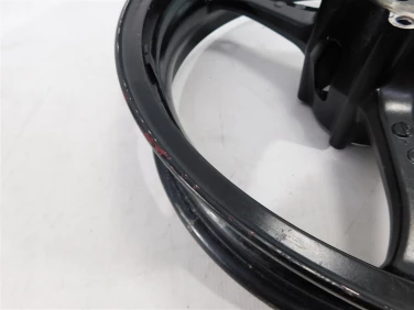 Felga koŁo przÓd suzuki gsx-r 1000 07-08 felga prosta ok u-11 5411141g10019