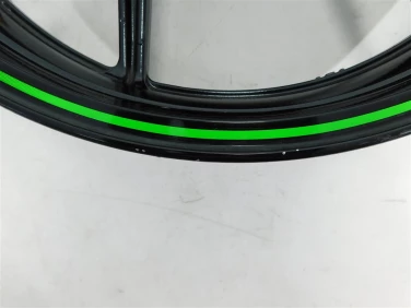 Felga koŁo przÓd kawasaki er-6n 650 12-16 felga prosta ok u-11 410730567qt