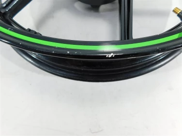 Felga koŁo przÓd kawasaki er-6n 650 12-16 felga prosta ok u-11 410730567qt