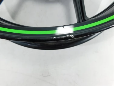 Felga koŁo przÓd kawasaki er-6n 650 12-16 felga prosta ok u-11 410730567qt