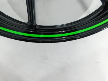 Felga koŁo przÓd kawasaki er-6n 650 12-16 felga prosta ok u-11 410730567qt