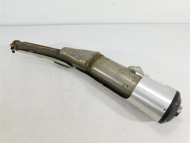 Wydech koŃcowy tŁumik suzuki dl 1000 v-strom 02-12 u-11 1430506g11h01