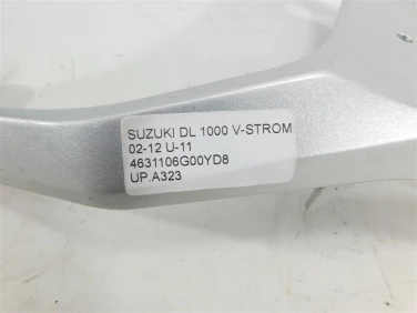 Uchwyt pasaŻera rĄczka suzuki dl 1000 v-strom 02-12 u-11 4631106g00yd8