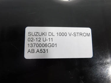 Air box filtr powietrza suzuki dl 1000 v-strom 02-12 u-11 1370006g01