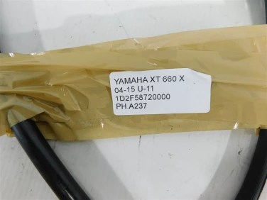 PrzewÓd hamulec wĄŻ yamaha xt 660 x 04-15 u-11 1d2f58720000
