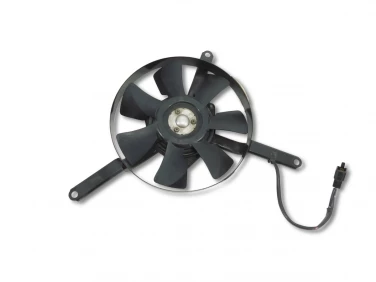 WENTYLATOR WIATRAK CHŁODNICA YAMAHA FJR 1300 RP08 03-05 U-11 5JW124050100