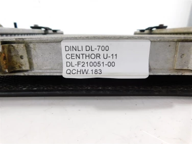 ChŁodnica wody wodna dinli dl-700 centhor u-11 dl-f210051-00