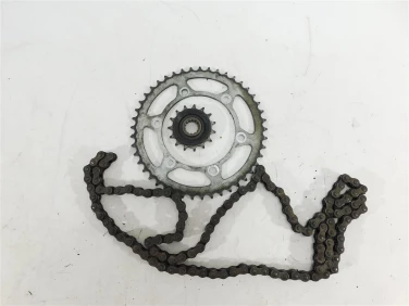 ZĘbatka napĘd ŁaŃcuch yamaha xt 660 x 04-15 u-11 94568b611000 5vk254450100