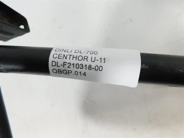BagaŻnik przÓd dinli dl-700 centhor u-11 dl-f210318-00