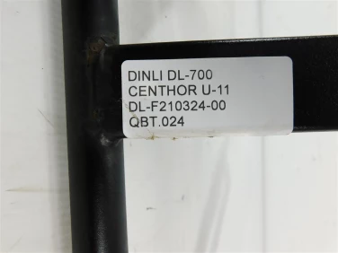 BagaŻnik tyŁ dinli dl-700 centhor u-11 dl-f210324-00