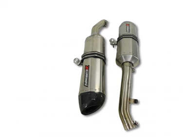 WYDECH KOŃCOWY TŁUMIK YAMAHA FJR 1300 RP08 03-05 U-11 DOMINATOR