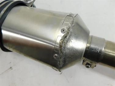 Wydech koŃcowy tŁumik yamaha fjr 1300 rp08 03-05 u-11 dominator