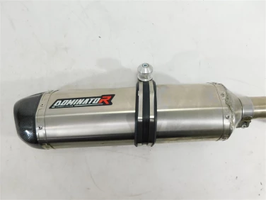 Wydech koŃcowy tŁumik yamaha fjr 1300 rp08 03-05 u-11 dominator