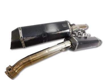 WYDECH KOŃCOWY TŁUMIK KAWASAKI ZZR 1400 NINJA 12-20 U-11 BODIS