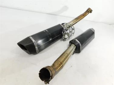 Wydech koŃcowy tŁumik kawasaki zzr 1400 ninja 12-20 u-11 bodis