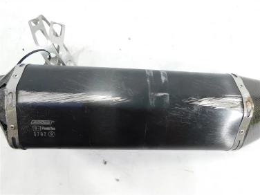 Wydech koŃcowy tŁumik kawasaki zzr 1400 ninja 12-20 u-11 bodis