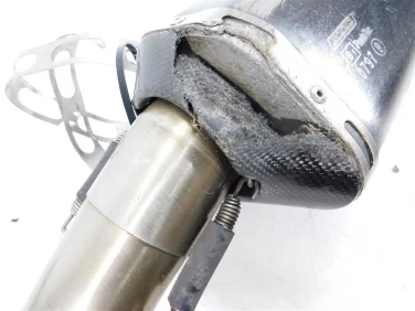 Wydech koŃcowy tŁumik kawasaki zzr 1400 ninja 12-20 u-11 bodis