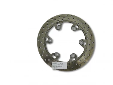 TARCZA HAMULCOWA TYŁ YAMAHA XT 660 X 04-15 4,70MM U-11 5VKF582W0000