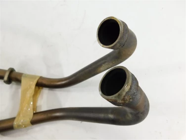 Kolanko kolektor wydech yamaha xt 660 x 04-15 u-12 5vke46210000 5vke46110000