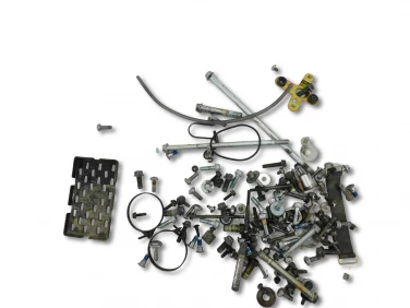 ŚRUBY ZESTAW ŚRUB SUZUKI DL 1000 V-STROM 02-12 U-11