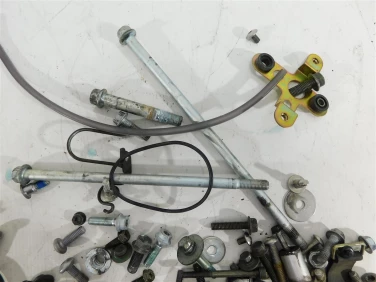 Śruby zestaw Śrub suzuki dl 1000 v-strom 02-12 u-11