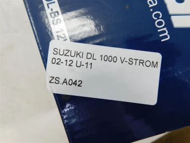 Śruby zestaw Śrub suzuki dl 1000 v-strom 02-12 u-11