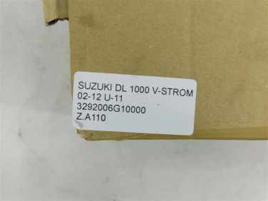 Komputer stacyjka zamek moduŁ suzuki dl 1000 v-strom 02-12 u-11 3292006g10000