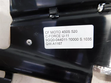 WypeŁnienie plastik cf moto 450s 520 c-force u-11 9gq0-044011-20000