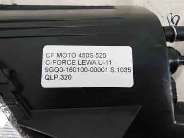 Lampa przÓd przednia cf moto 450s 520 c-force lewa u-11 9gq0-160100-00001