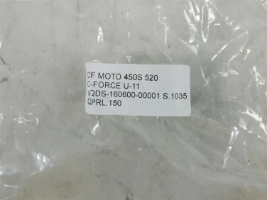 PrzeŁĄcznik lewy cf moto 450s 520 c-force u-11 qds-160600-00001