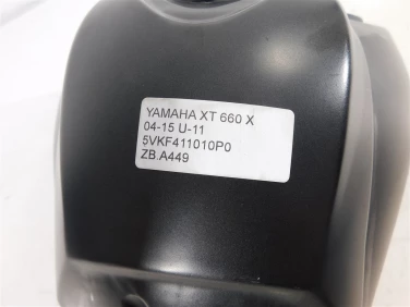 Zbiornik paliwa bak yamaha xt 660 x 04-15 u-11 5vkf411010p0