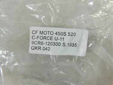 Korek zbiornik cf moto 450s 520 c-force u-11 9cr6-120300