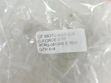Zacisk hamulec cf moto 450s 520 c-force u-11 9cr3-0813a0