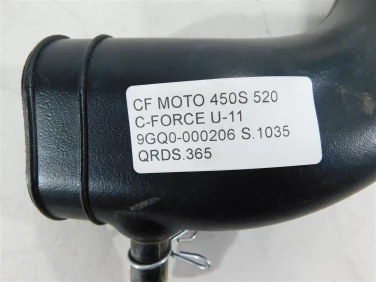 Rura dolot snorkl cf moto 450s 520 c-force u-11 9gq0-000206