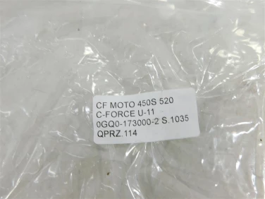 Przepustnica cf moto 450s 520 c-force u-11 ogq0-173000-2