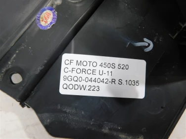OsŁona wahacz wahaczy cf moto 450s 520 c-force u-11 9gq0-044042-r